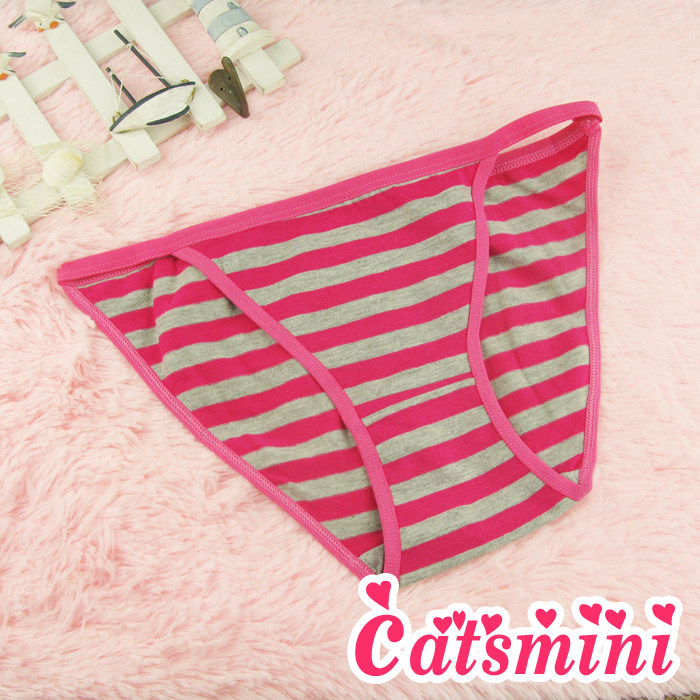 Slip jeunesse simple en coton - Ref 644973 Image 31