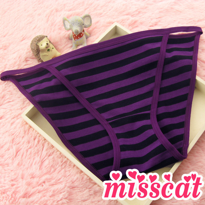 Slip jeunesse simple en coton - Ref 644973 Image 40