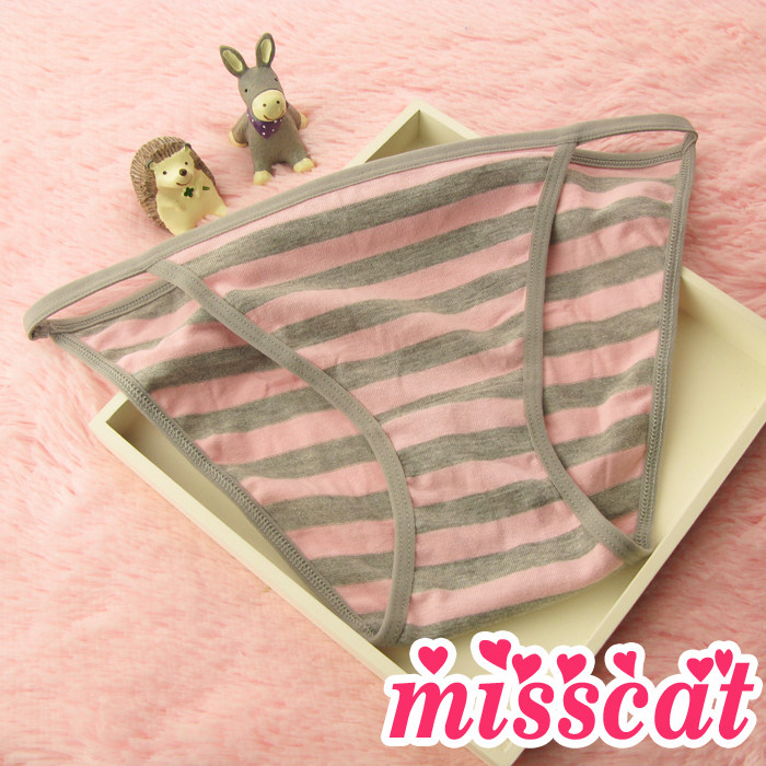 Slip jeunesse simple en coton - Ref 644973 Image 41