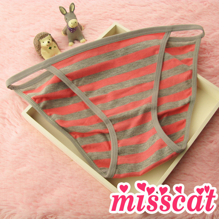 Slip jeunesse simple en coton - Ref 644973 Image 46