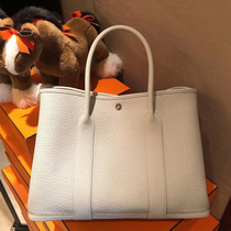 Purely handmade wax thread bucket bag for women shoulder crossbody tote bag versatile garden bag large handbag shopping bag