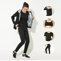 Blupdy (куртка+короткая -шерсть+брюки)+черная грудь