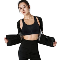 Blizzard Top+Black Bras+Sweat Ants