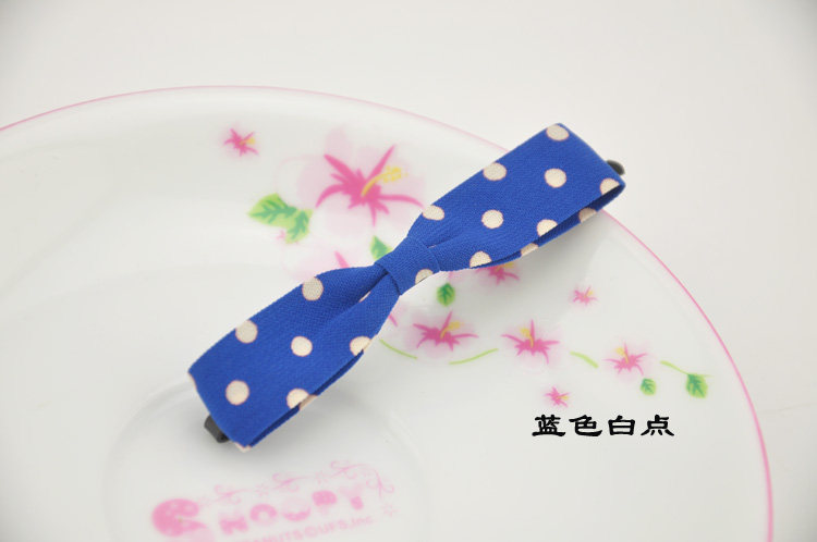 Accessoire coiffure en tissu - Ref 1201919 Image 9