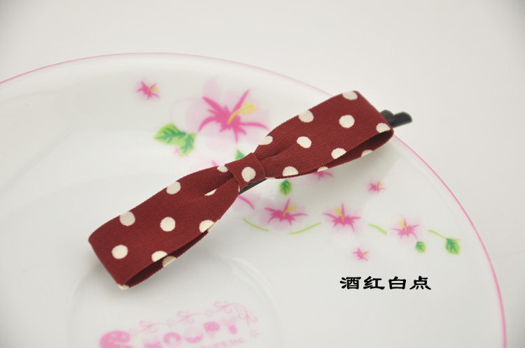 Accessoire coiffure en tissu - Ref 1201919 Image 10