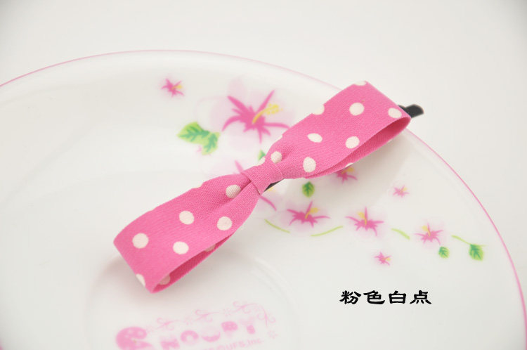 Accessoire coiffure en tissu - Ref 1201919 Image 7