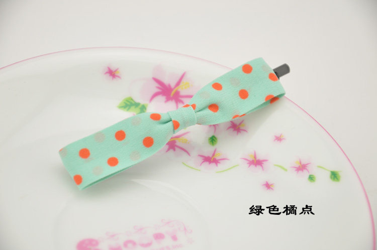 Accessoire coiffure en tissu - Ref 1201919 Image 11