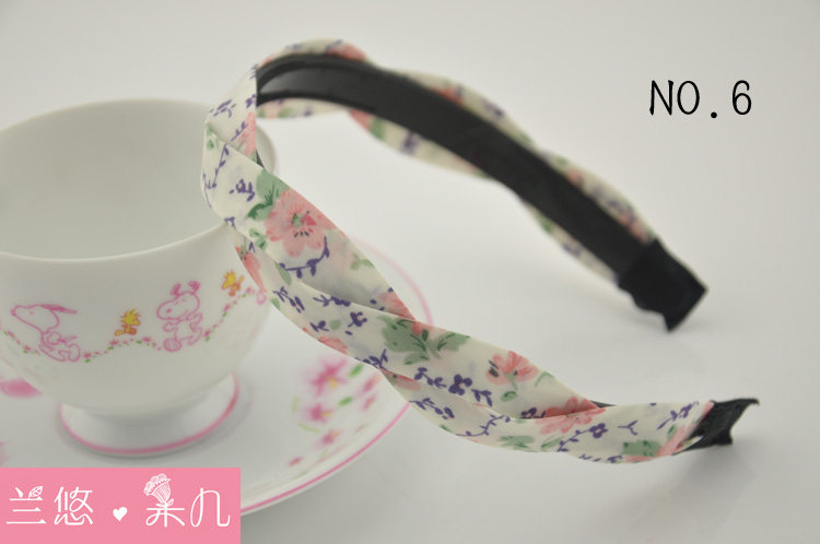 Accessoire cheveux en Fils de soie - Ref 1200098 Image 23