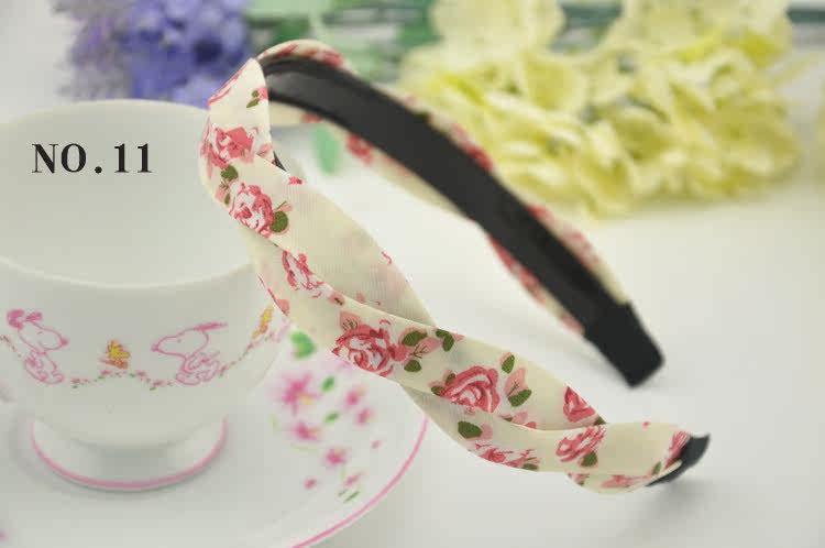 Accessoire cheveux en Fils de soie - Ref 1200098 Image 28