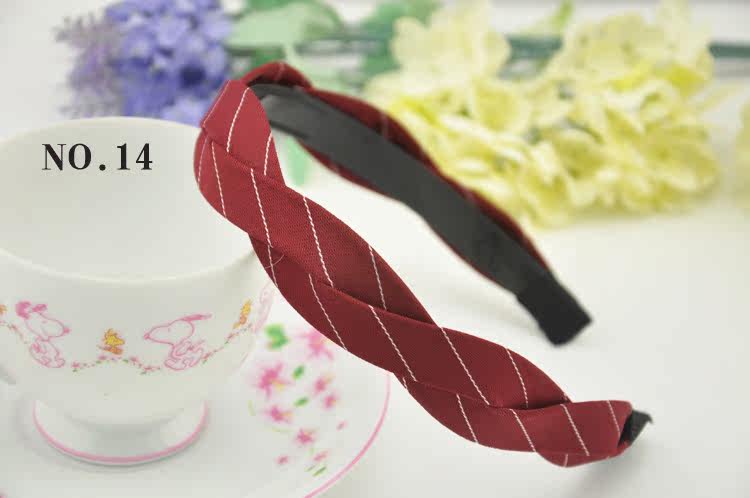 Accessoire cheveux en Fils de soie - Ref 1200098 Image 31