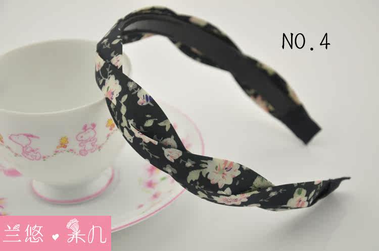 Accessoire cheveux en Fils de soie - Ref 1200098 Image 21