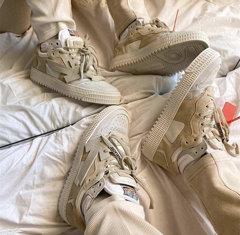 off white 4.0 sneaker