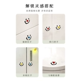 Улыбная крышка туалетной крышки с улыбкой, крышка туалетной крышки против кавитации, крышка туалетной крышкой, подъемная рука туалетная доска, артефакт с подушкой, артефакт