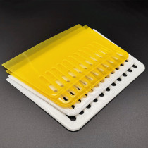 Batch knife putty scraper Wall paper scraper Car film Plastic beef tendon scraper scraper scraper scraper