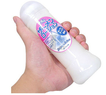 Japan NPG emulated semen lubricant female with lubricant professional simulation photography special semen high-dense lubrication