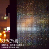 Стеклянная наклейка, прозрачное защитное белье, матовый солнцезащитный крем