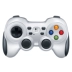 Logitech F710 Máy tính chơi game không dây USB Android TV NBA Live FIFA Monster Hunter Steam - Người điều khiển trò chơi