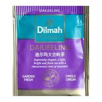 1 piece 5 packs Dilma Darjeeling black tea