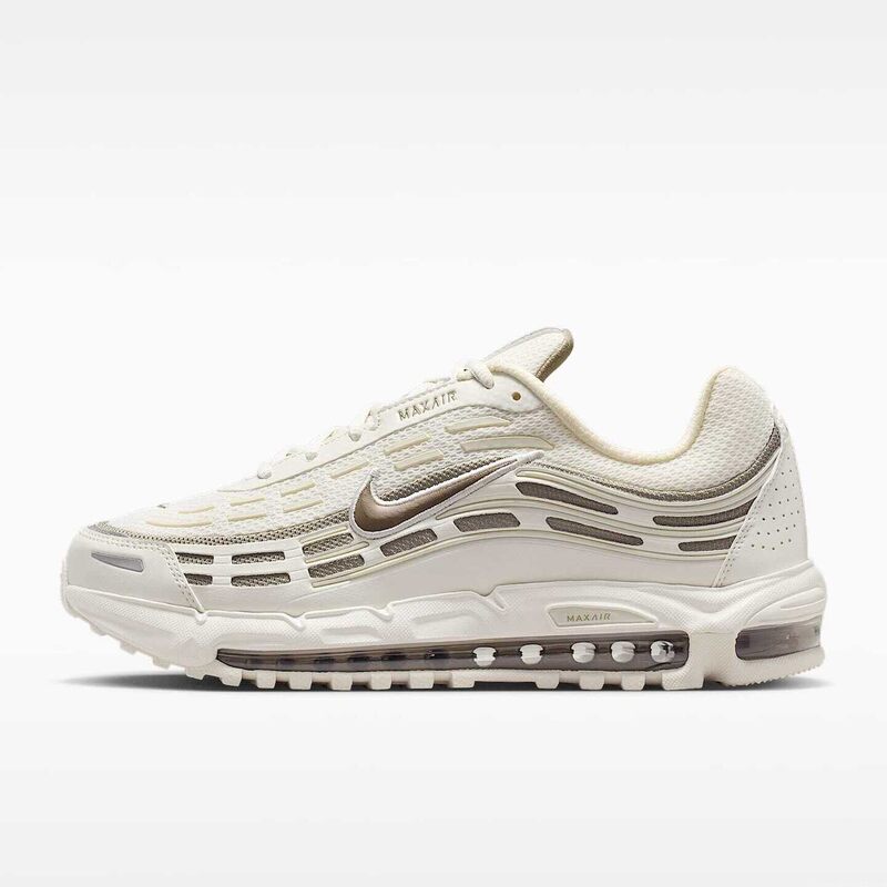 Nike Maxair Retro Running Shoes for Men and Women with Full-Length Air Cushion, Shock-Absorbing and Comfortable Sports Shoes Fz4110-012