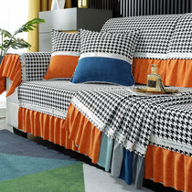 2021 new gig-bird-style sofa cushion anti-slip sofa cover Nordic minimis universal all-bag light and luxurious cover cloth