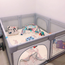 Fence fence baby baby crawling toddler fence safety indoor home home use childrens play foldable
