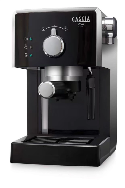 Ở nước ngoài mua máy pha cà phê Gaggia Viva Style của Ý - Máy pha cà phê