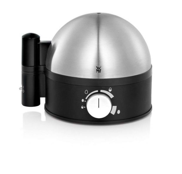 Cửa hàng nước ngoài WMF Futengbao Máy nấu trứng 1-7 380 watt thép không gỉ cromargan - Nồi trứng nồi lẩu mini cắm điện