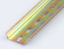 Carl Steel C45 Guide Sodi GB Thickness 10 Height 7 5mm Width 35mm Electrical Installation Steel Guide