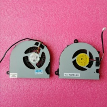  Hasee God of War K670D-G4D1 K680E K670E-G6D1 K680D-G4D1 Notebook Fan