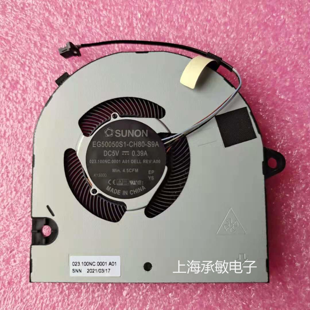 New Original Dell DELL EG50050S1-CH80-S9A Notebook Fan CN-0YD29T