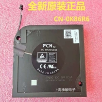 New Original DELL DELL notebook CPU cooling fan CN-0K86R6