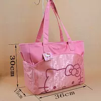 Travel Bag Mummy Bag Cartoon Kids Bag Simple Ba lô Đơn giản Trọng lượng nhẹ túi đựng đồ cho bé