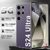 Мобильный телефон S24ULTRA73INCELL середина-экран экран