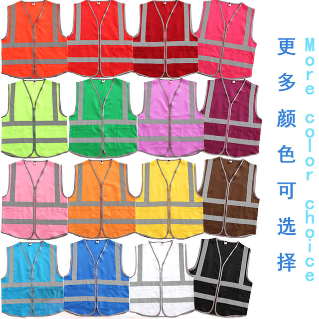 Zhengxiu ໃຫມ່ splicing ສີຂຽວ vest ຕາຫນ່າງ vest custom-made ຄວາມປອດໄພການຈະລາຈອນ fluorescent ເຄື່ອງນຸ່ງຫົ່ມເຮັດວຽກ custom-made ການພິມເຄື່ອງນຸ່ງຫົ່ມສະທ້ອນໃຫ້ເຫັນ