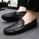 loafers breathable ແລະຄົນອັບເດດ:, ພື້ນຜິວອ່ອນ, ຫລາກຫລາຍສໍາລັບການເຮັດວຽກ, ແບບພາກຮຽນ spring, ້ໍາຫນັກເບົາແລະຈິດໃຈ, sole ຫນາ, ແບບອັງກິດເປັນທາງການ.