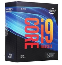 Intel Intel i9-9900KF Core Octa-core boxed CPU processor