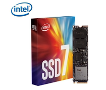 Intel Intel Intel 760P 256GB SSD Solid State Drive M2 interface (NVMe Protocol)