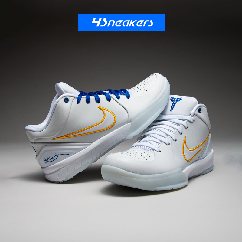 Nike Kobe 4 Protro Chbl Kobe 4 Low-Top Practical Basketball Shoes Iq4109-700 Nike Kobe 4 Protro Chbl Kobe 4 Low-Top Practical Basketball Shoes Iq4109-700