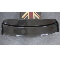 BMW Mini retrofit MINI COOPER R56 GP2 carbon fiber tail double full carbon fiber