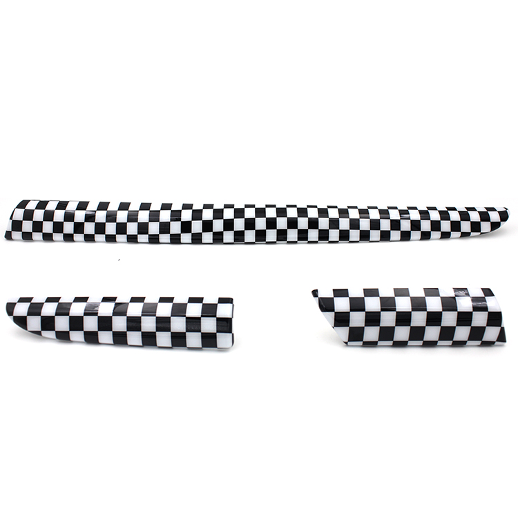 BMW Mini new MINI CLUBMAN F54 interior retrofit special car special meter plaque