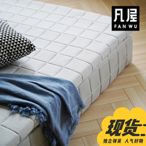 Fan house furniture Sleep well Mattress Simmons memory sponge Natural latex independent spring 1 5m1 8m bed
