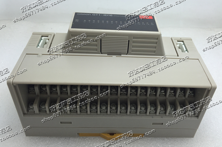 Original installed digital quantity input module GT1-ID16 GT1-BSC01 24VDC 24VDC support for inspection