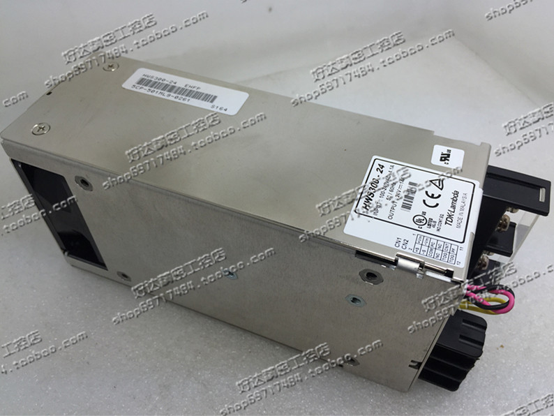 Original installed TDK-Lambda switching power supply HWS300-24 Malaysia to produce spot special price
