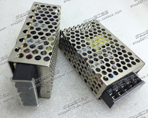 MEANWELL Taiwan Minwei switching power supply NES-15 -5 single set output 5V 3A] 2 years warranty