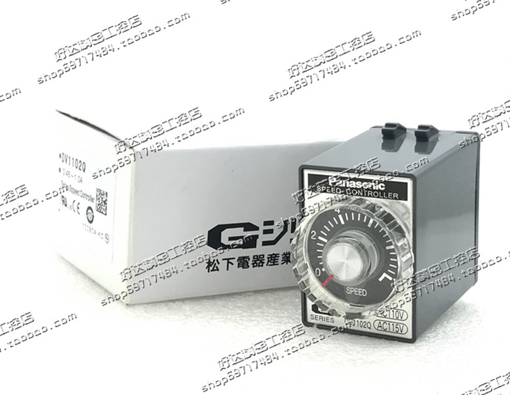 DV1102 DV1104 DV1102Q DV1104Q imported from Japan Panasonic motor governor spot