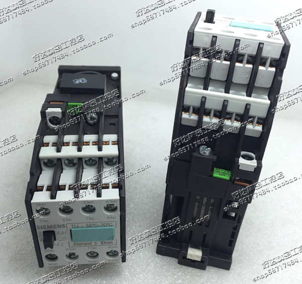 Original Turkish production of Siemens contactor 3TH4244-0FL0 DC110V spot special price