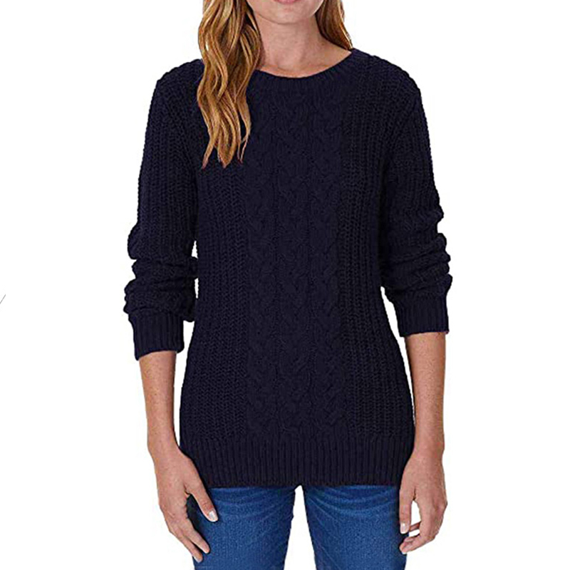 American nautica NAUTICA ladies cotton knit cardiovert hooded sweater jacket