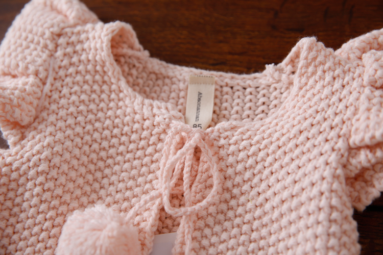 Gilet fille en mélange - Ref 2071722 Image 14