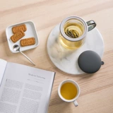 Чай, стеклянный заварочный чайник, фильтр, чайный сервиз для домашнего использования, Германия