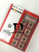 Duronkapu Corn Milling Blade APMT1504T-WT TT9235 Slight Cutting Edge Silver Stainless Steel Knife